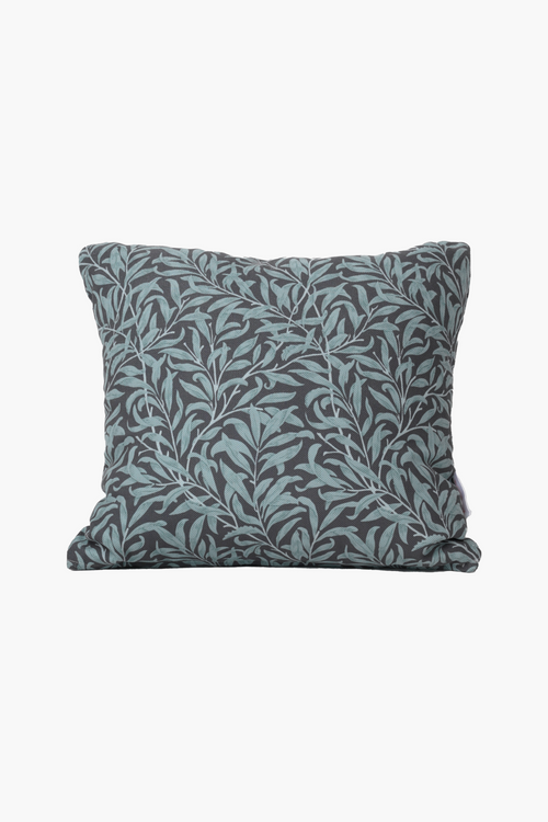 Green Leafy Cushions