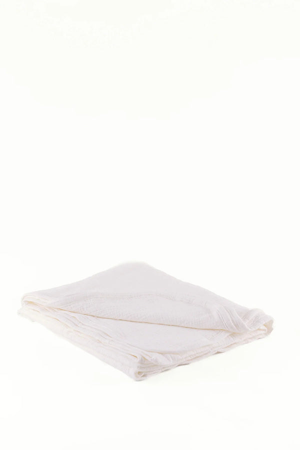 Cozy Crinkle Throw