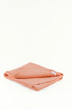 Cozy Crinkle Throw
