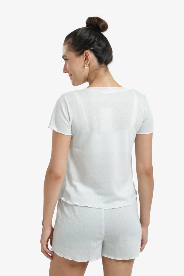 Regular Fit Comfy Pyjama Set