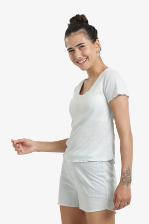 Regular Fit Comfy Pyjama Set