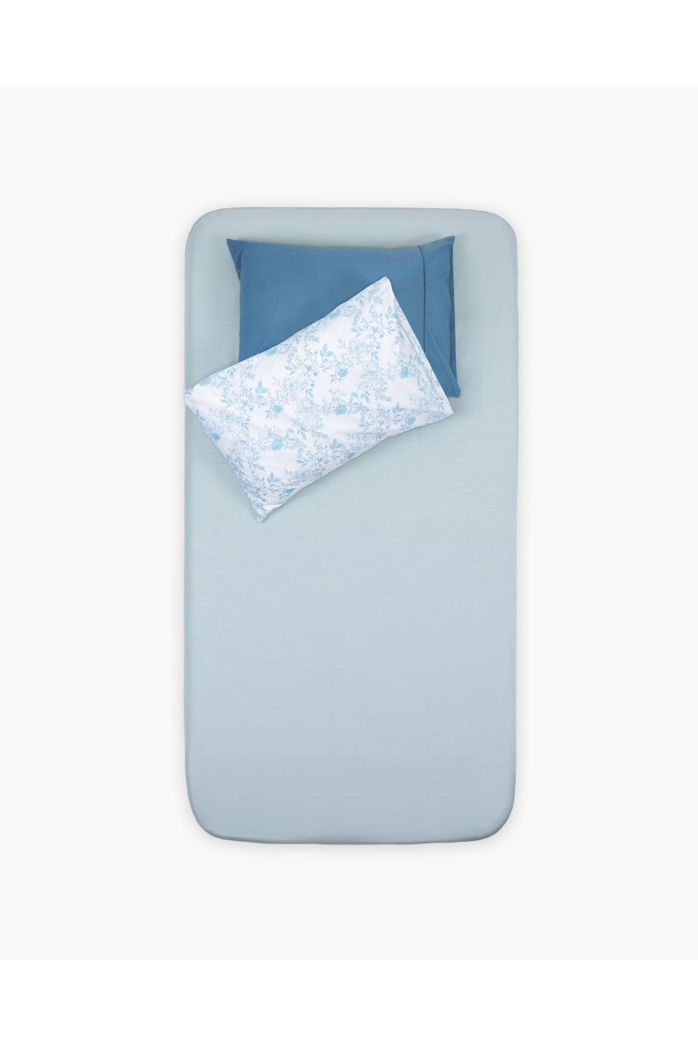 Percale Floral Pillowcases (TC200)