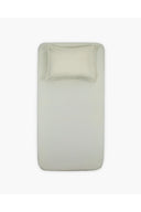 Percale Fitted Super King Bedsheet (TC200)