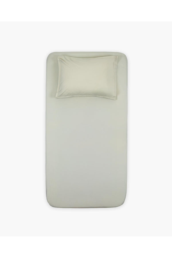 Percale Fitted Super King Bedsheet (TC200)