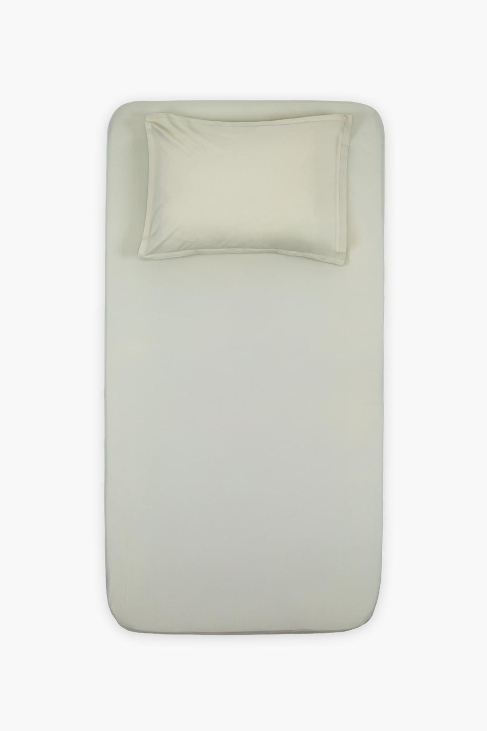 Percale Flat King Bedsheet (TC200)