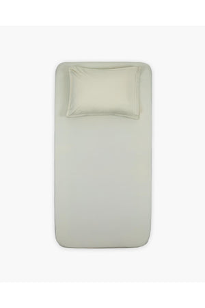 Percale Flat Queen Bedsheet (TC200)