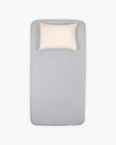 Percale Fitted King Bedsheet (TC200)