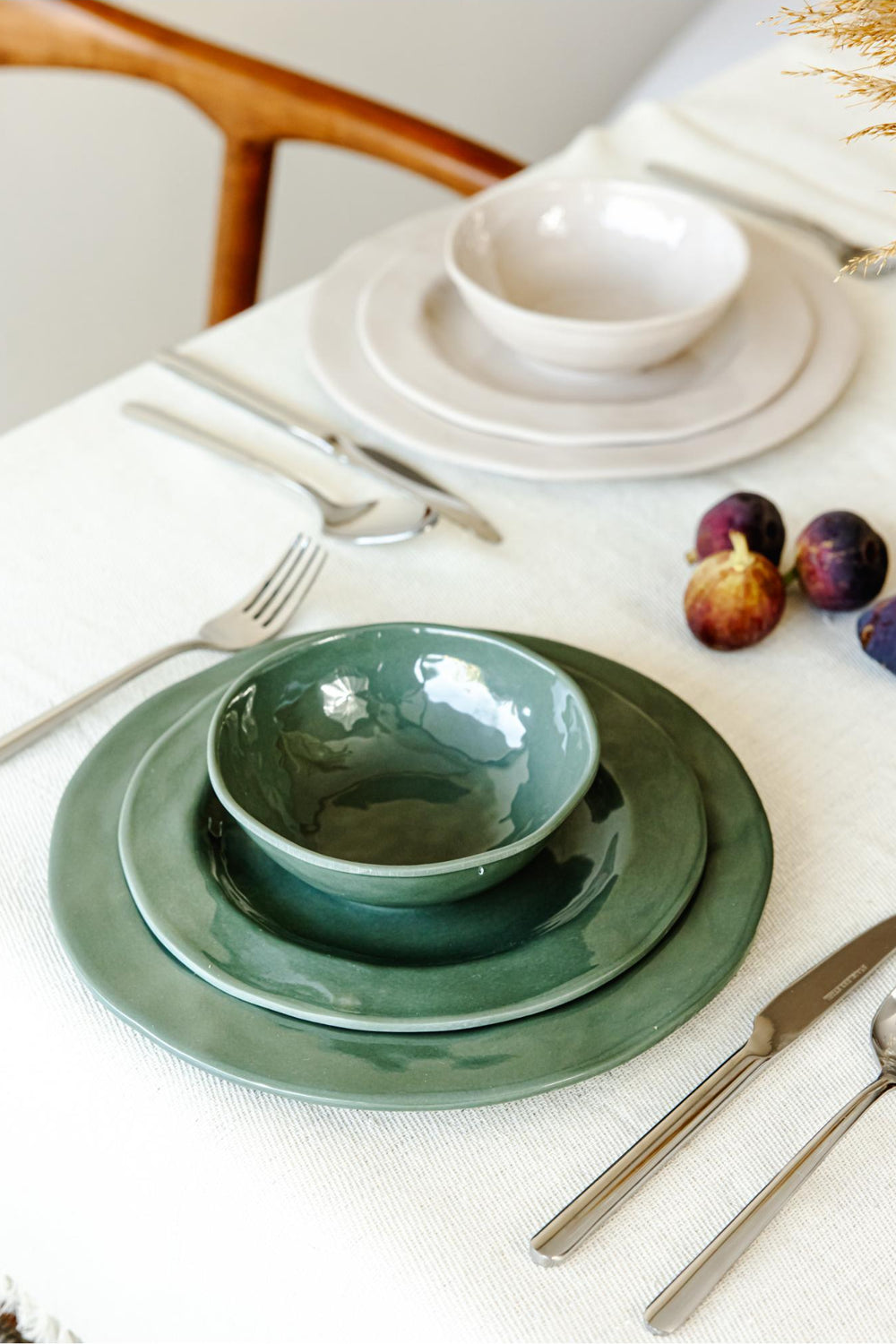 Melamine Round Dinner Plate (28cm)