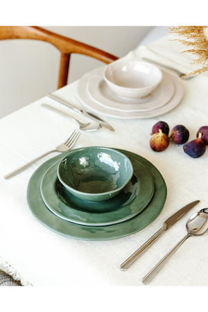Melamine Round Dinner Plate (28cm)