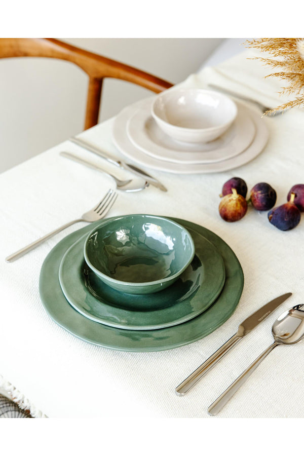 Melamine Round Dinner Plate (28cm)