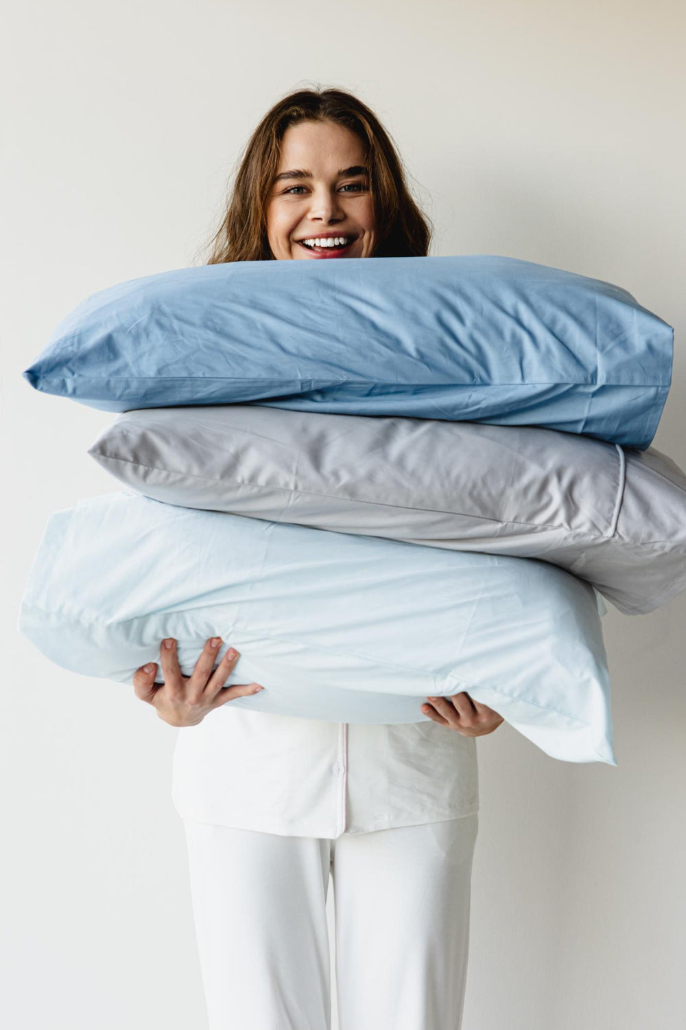 Percale Pillowcases (TC200)