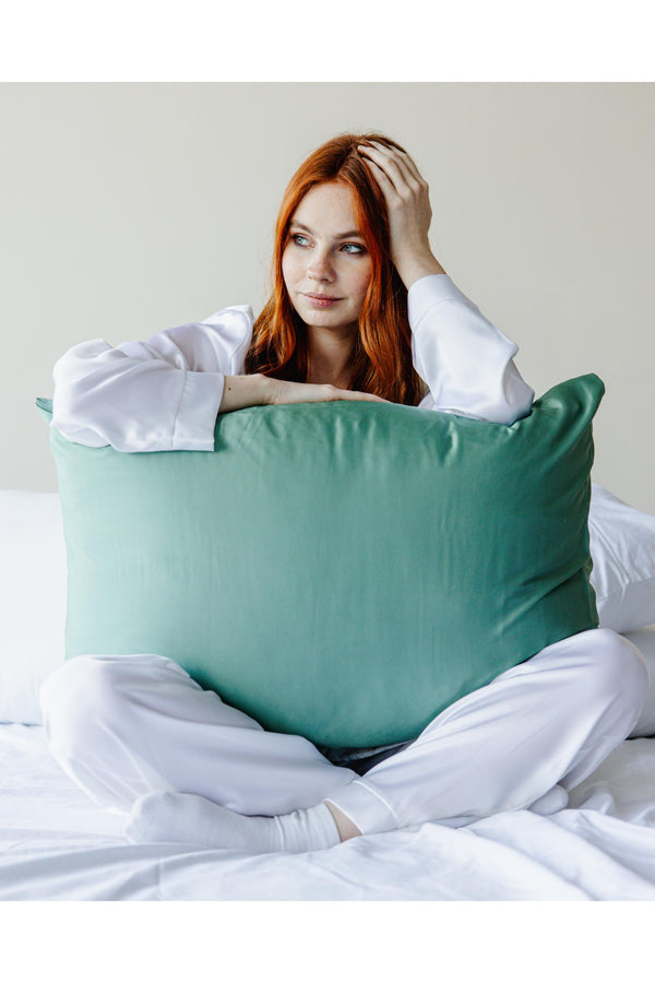 Satin Pillowcase + Pack