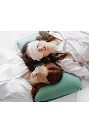 Satin Pillowcase + Pack