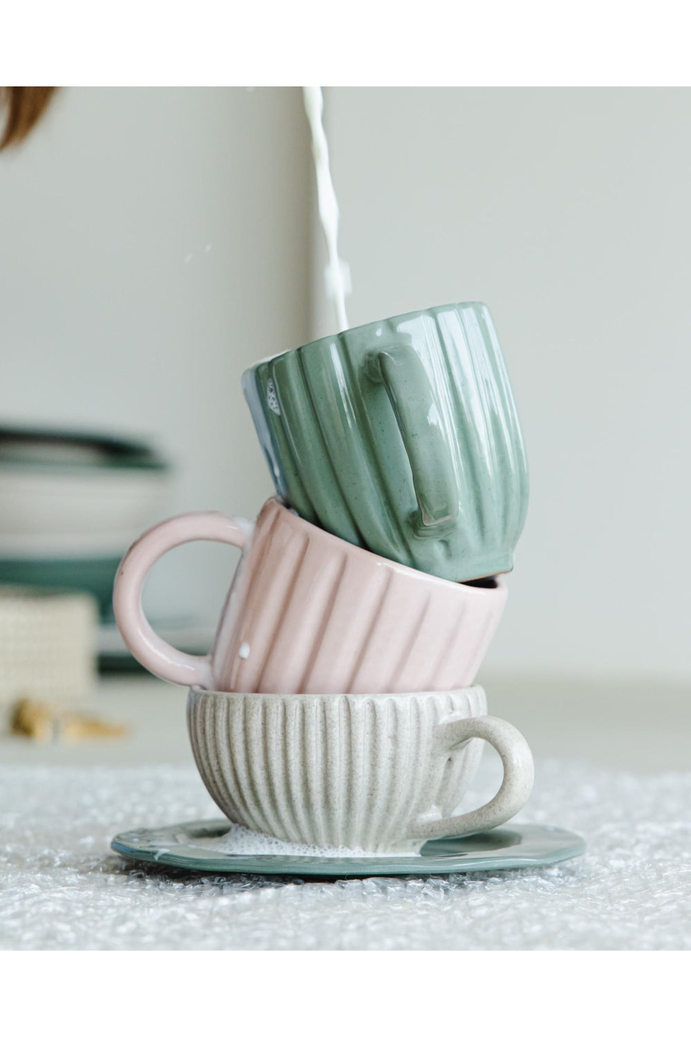 Pottery Spark Mug
