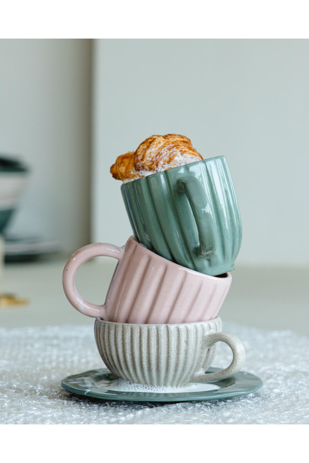 Pottery Soothing Mug