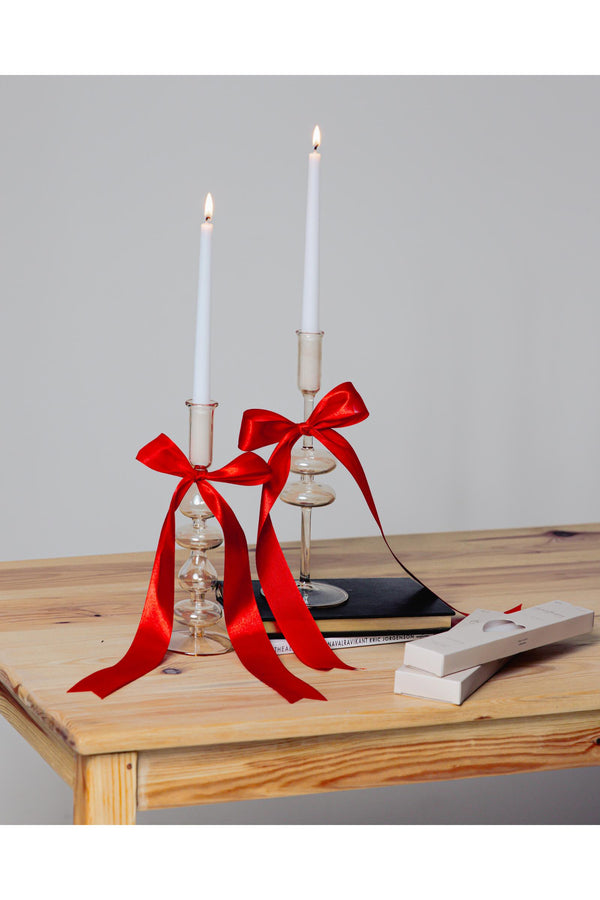 Tiered Bubbly Candle Holder