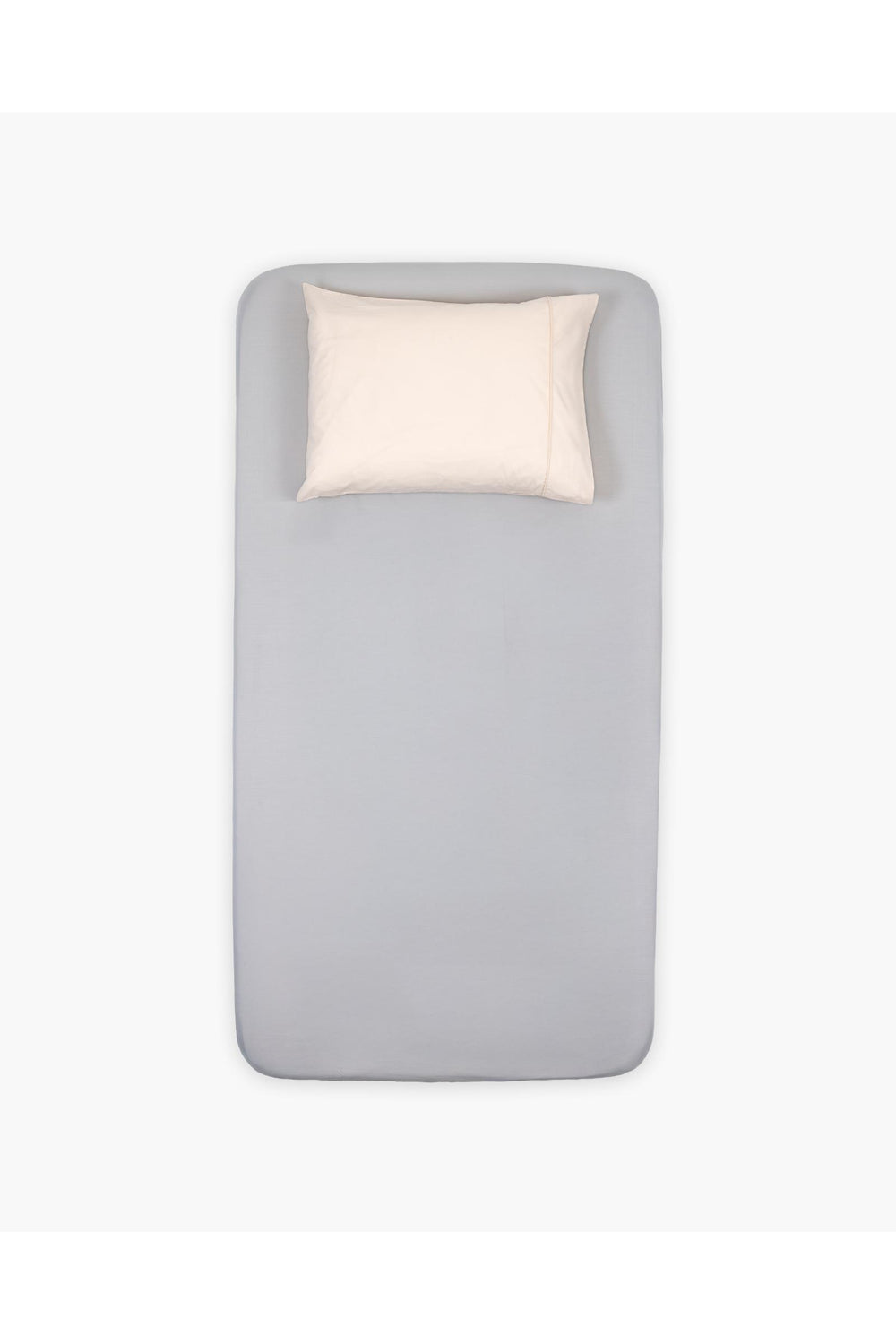 Percale Fitted Queen Bedsheet (TC200)
