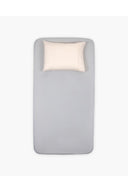 Percale Flat King Bedsheet (TC200)
