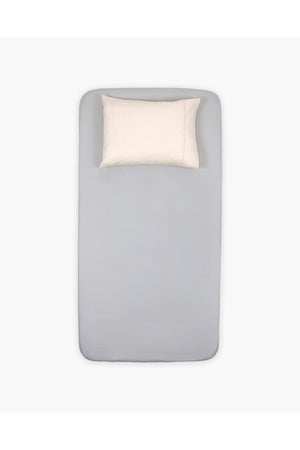 Percale Flat King Bedsheet (TC200)