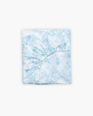 Percale Fitted King Bedsheet (TC200)
