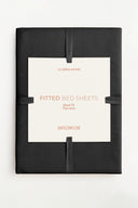 Percale Queen Fitted Bedsheet Per(TC300)