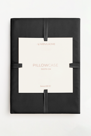 Sateen Pillowcase (TC600)