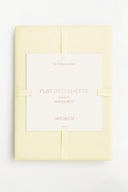 Percale Flat Queen Bedsheet (TC200)