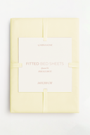 Percale King Fitted Bedsheet (TC200)
