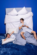 Percale Double Face Pillowcases (TC200)