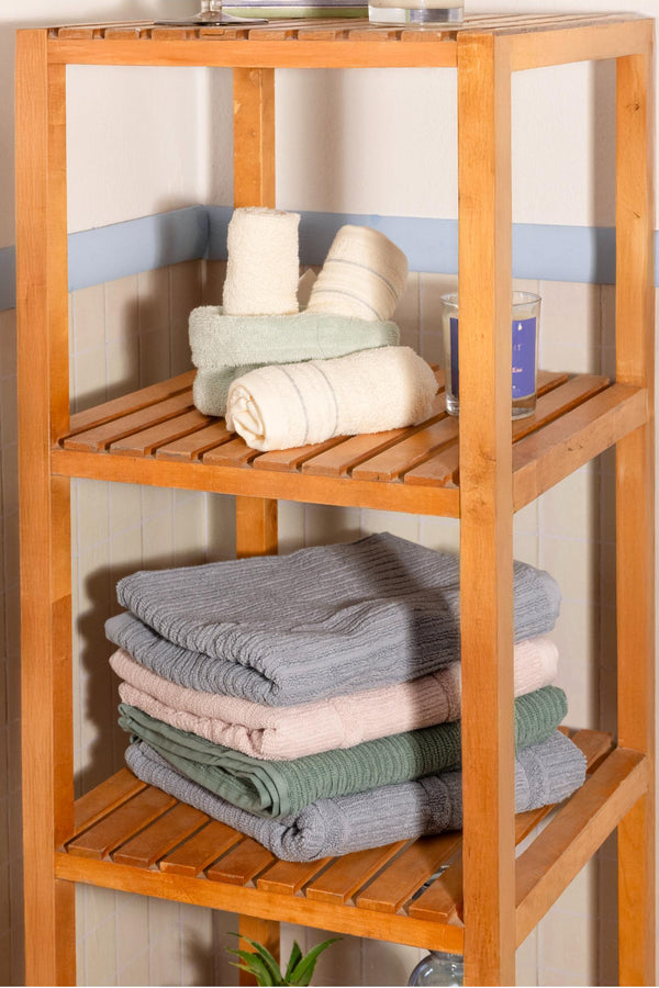 Textured Hand Towel (100*50cm)