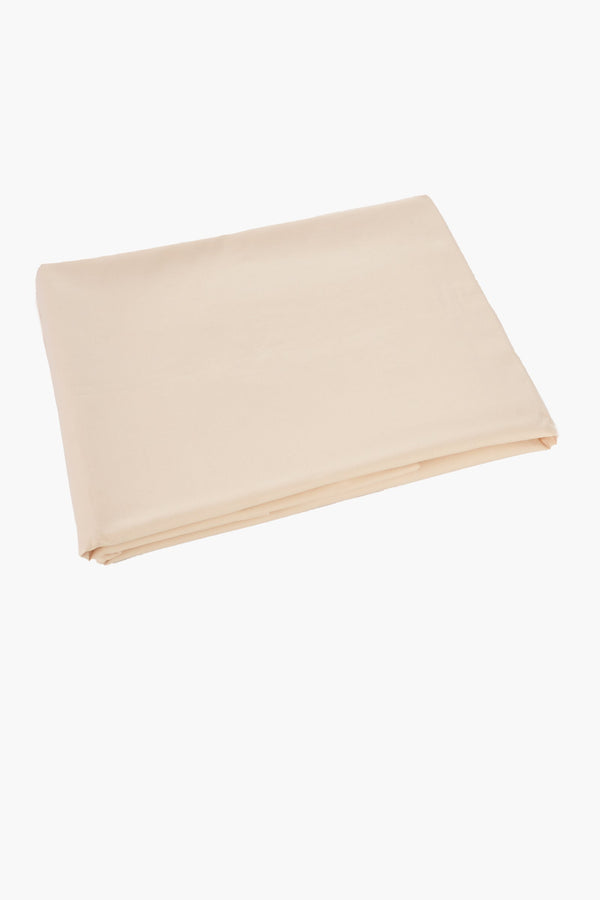 Percale Single Flat Bedsheet (TC200)