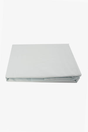 Percale Single Flat Bedsheet (TC200)
