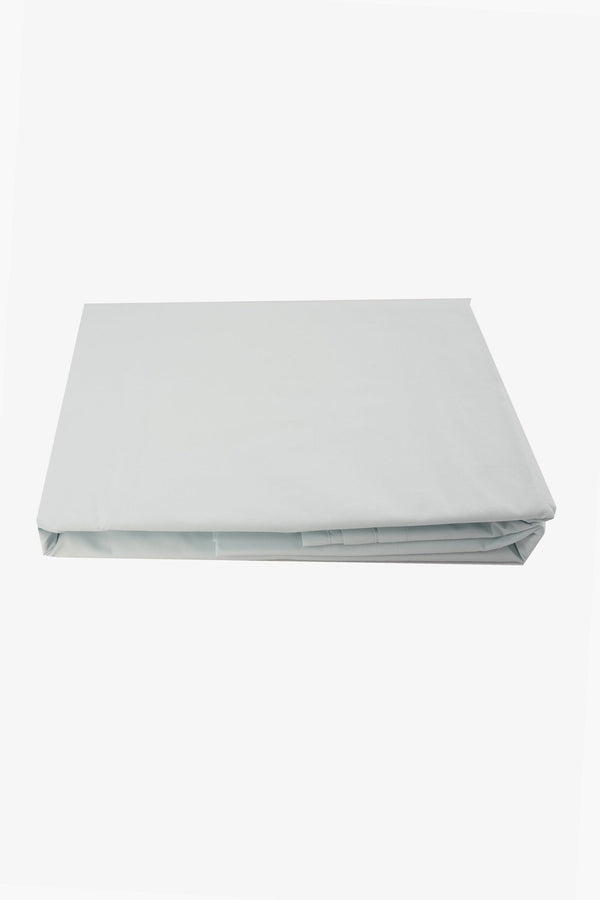 Percale Single Flat Bedsheet (TC200)