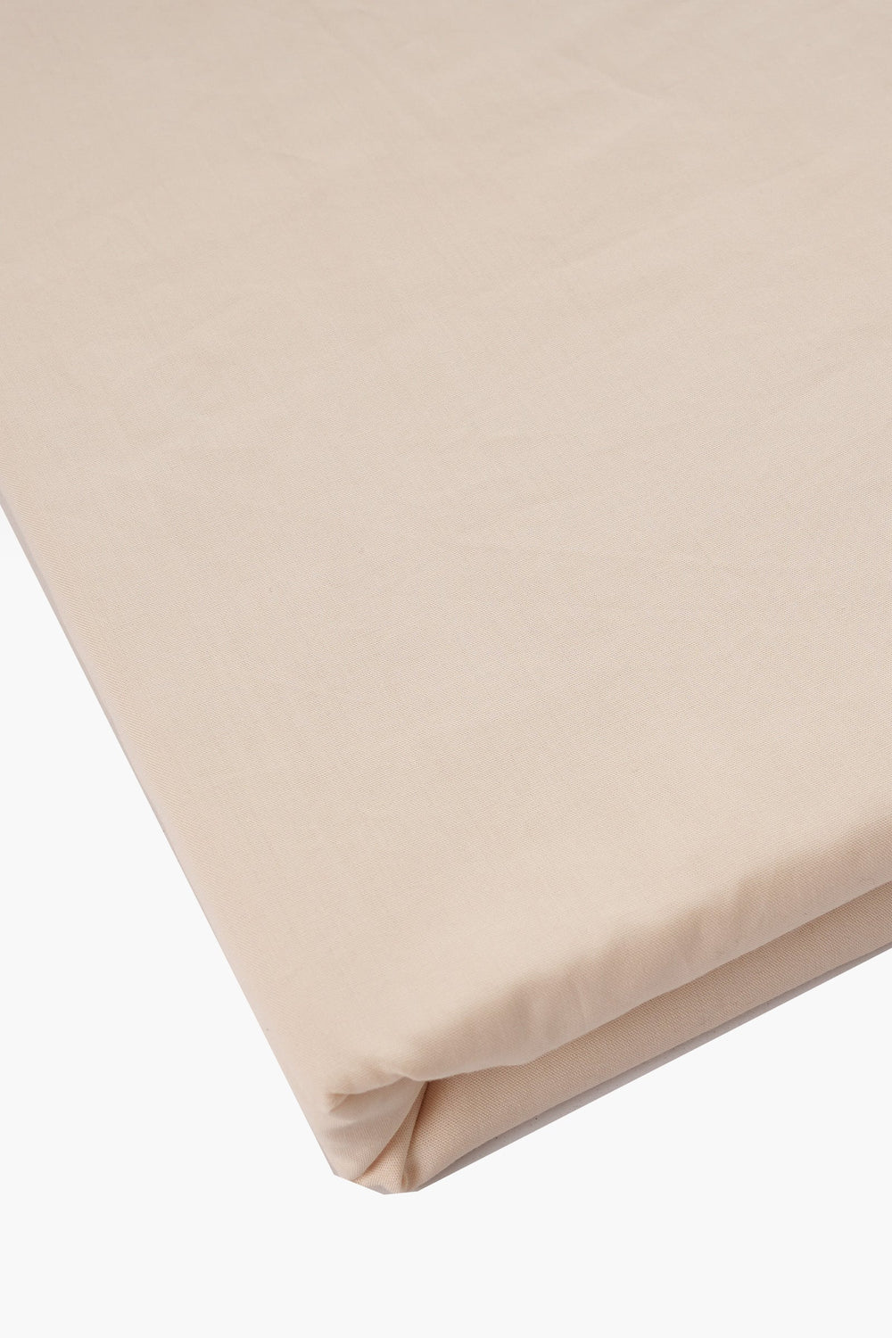 Percale Fitted King Bedsheet (TC200)