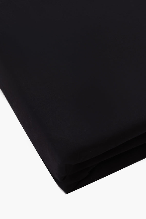 Percale Super King Fitted Bedsheet (TC200)