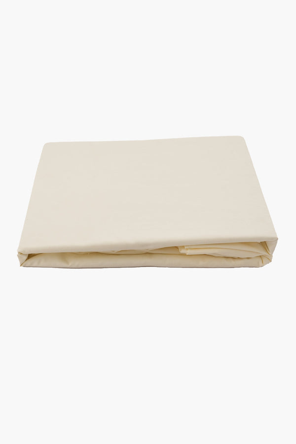 Percale Super King Fitted Bedsheet (TC200)