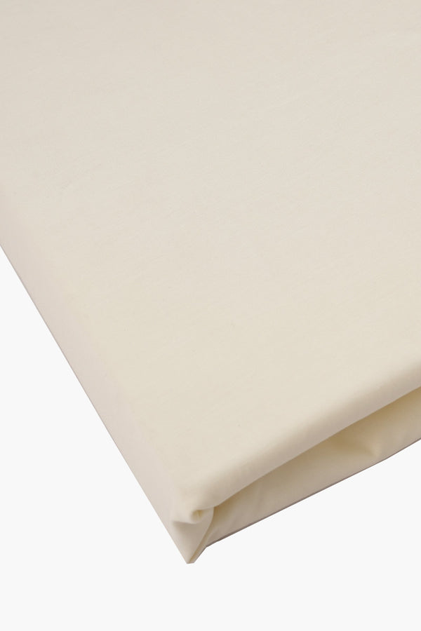 Percale Super King Fitted Bedsheet (TC200)