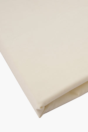 Percale Fitted King Bedsheet (TC200)