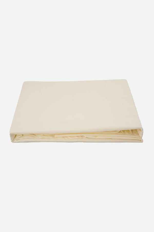 Percale Single Flat Bedsheet (TC200)