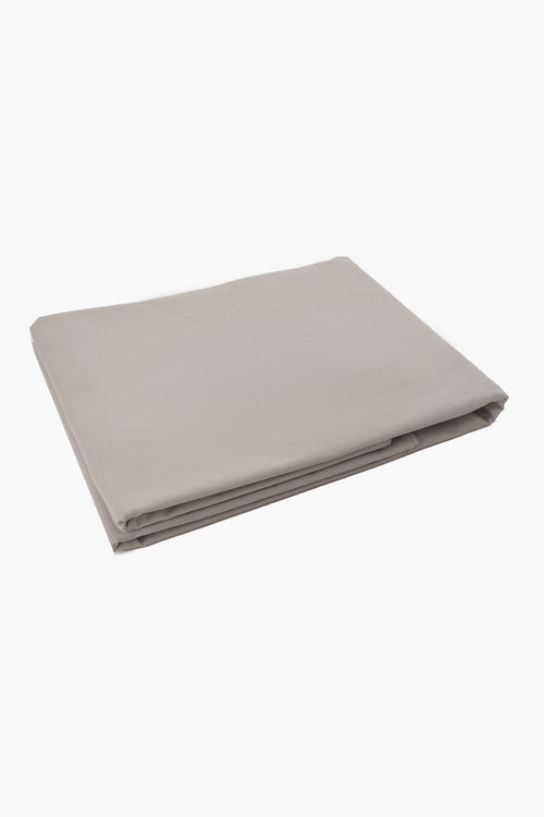 Percale Flat Queen Bedsheet (TC300)
