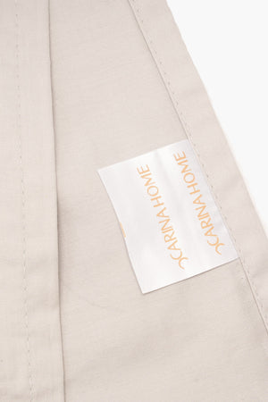Percale Flat King Bedsheet  (TC300)