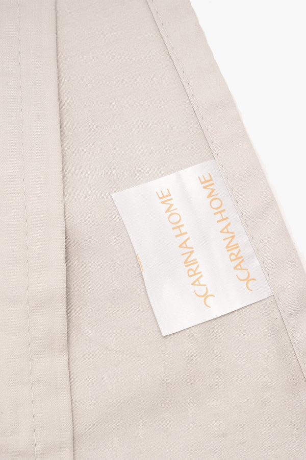 Percale Flat King Bedsheet  (TC300)