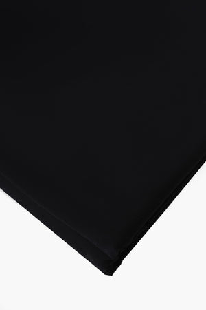 Percale Flat King Bedsheet  (TC300)