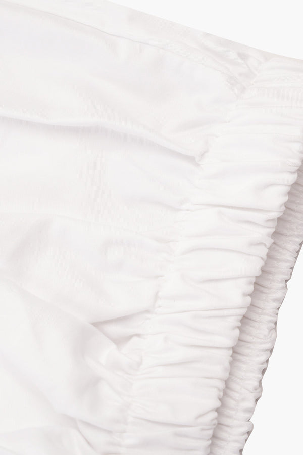 Percale Fitted Bedsheet (TC300)