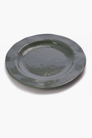 Melamine Round Dessert Plate (23cm)