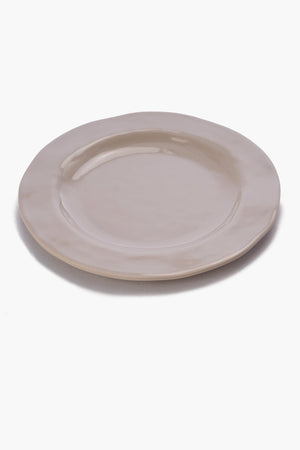 Melamine Round Dessert Plate (23cm)
