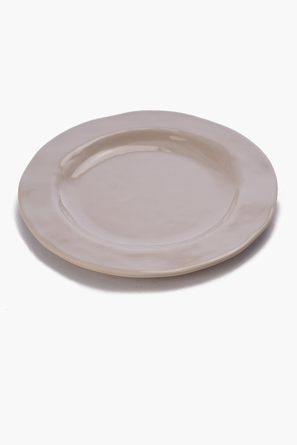 Melamine Round Dessert Plate (23cm)