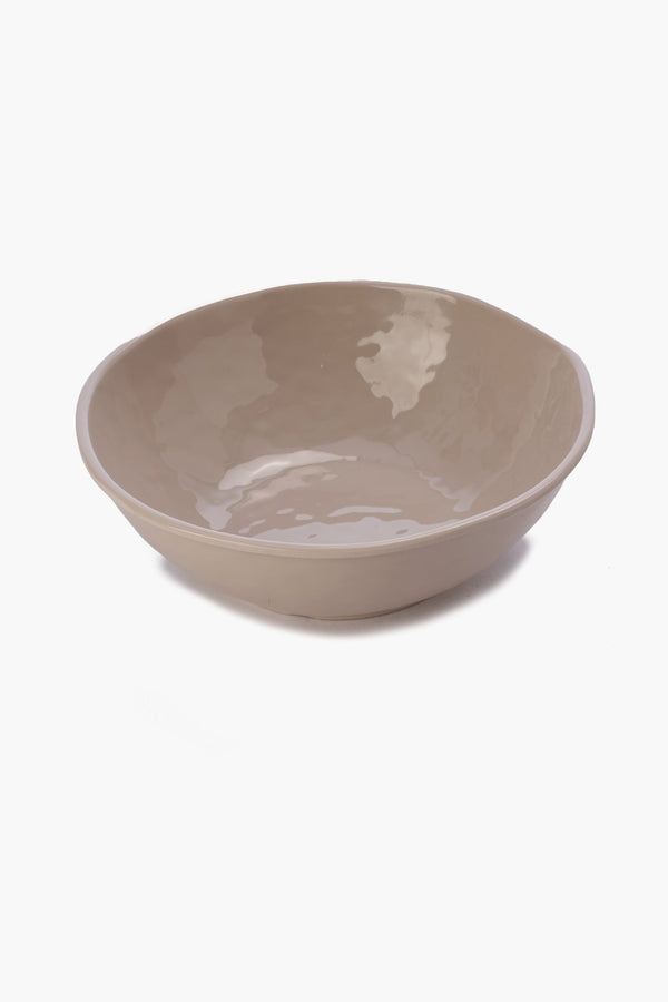 Porcelain Round Soup Bowl (23cm)