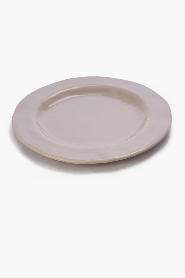 Melamine Round Dinner Plate (28cm)
