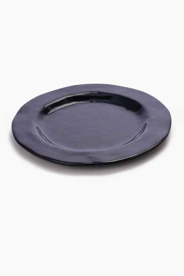 Melamine Round Dinner Plate (28cm)